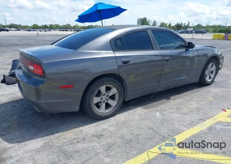 2014 Dodge Charger Se from USA, damaged, VIN 2C3CDXBG3EH314995
